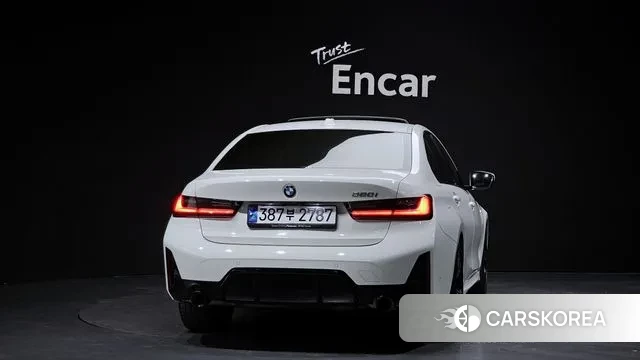 BMW 3 Series (G20) id 3624718 из Кореи 14