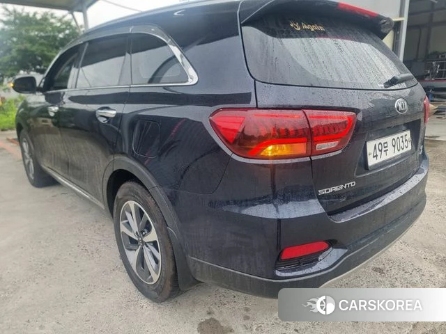 Kia The New Sorento id 4508485 из Кореи 13