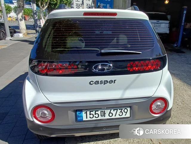 Hyundai Casper id 4941952 из Кореи 9