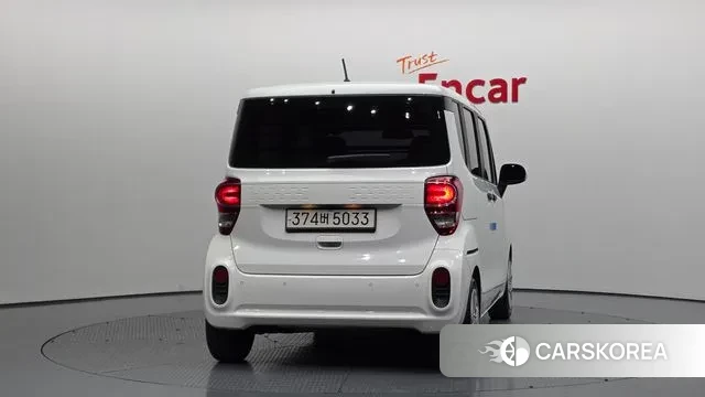 Kia The New Ray id 3746775 из Кореи 14