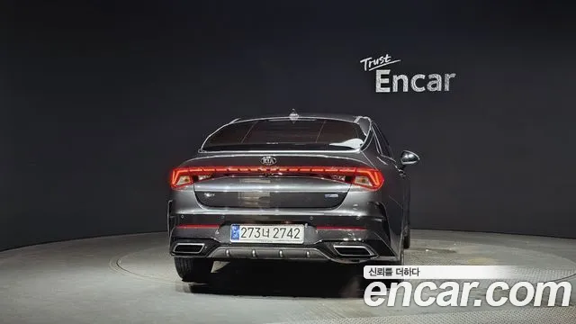 Kia K5 Hybrid 3rd Generation id 2844183 из Кореи 14