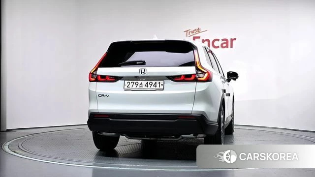 Honda CR-V 6th generation id 4768168 из Кореи 25