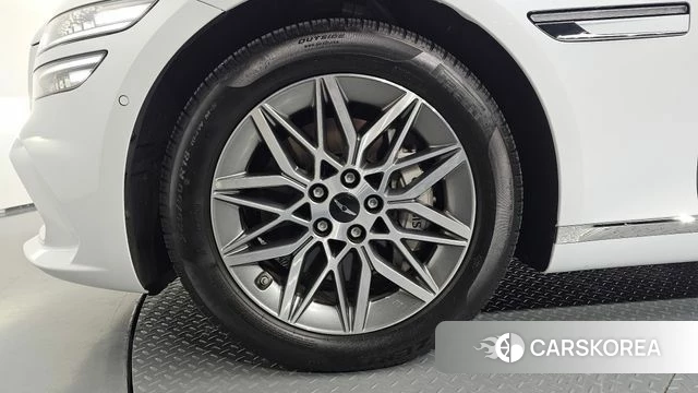 Genesis G80 (RG3) id 4879720 из Кореи 30
