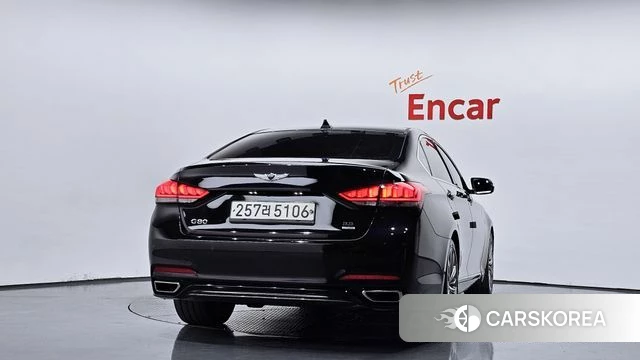 Genesis G80 id 4397404 из Кореи 32