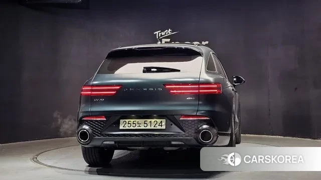 Genesis GV70 id 3487462 из Кореи 14