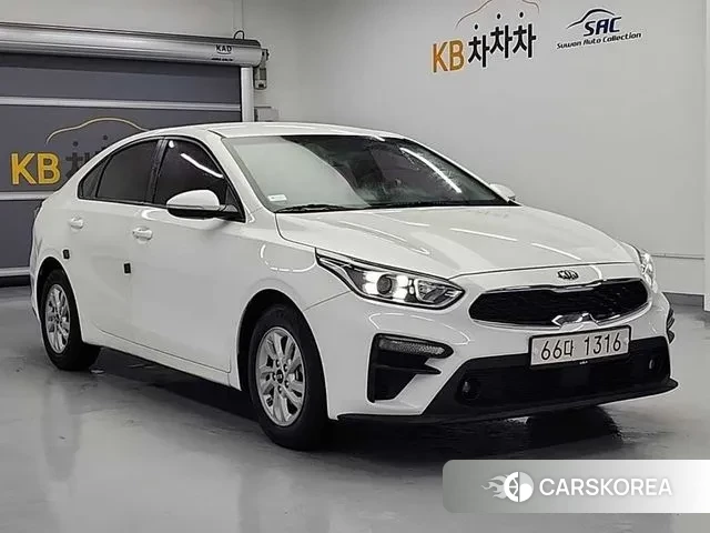 Kia Come New K3 id 3215333 из Кореи 12