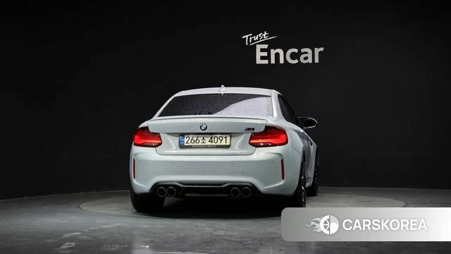 BMW M2 (F87) id 4284087 из Кореи 25