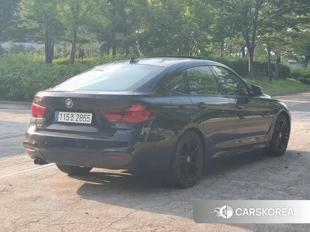 BMW 3 Series GT (F34) id 2976273 из Кореи 12