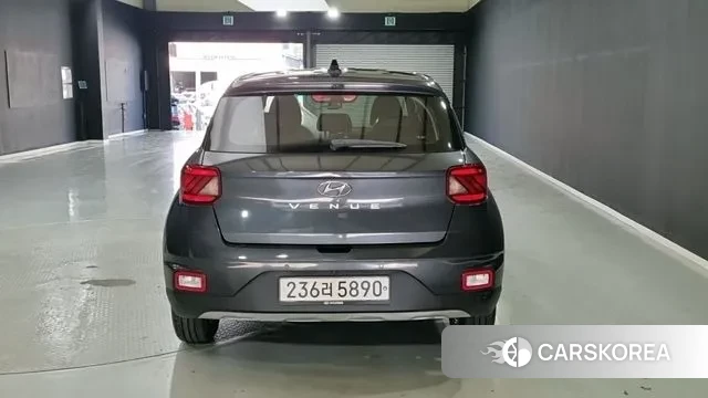Hyundai Venue id 3117271 из Кореи 12
