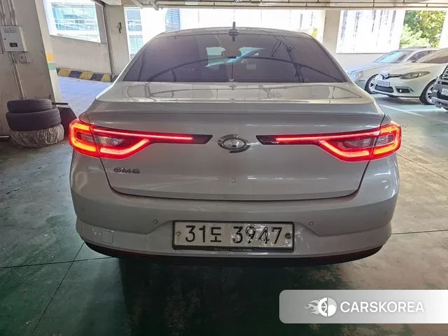 Renault Korea (Samsung) SM6 id 3336464 из Кореи 10