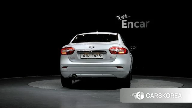 Renault Korea (Samsung) SM3 Neo id 3829379 из Кореи 14