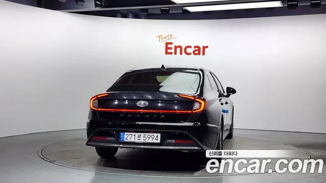 Hyundai Sonata (DN8) id 2712573 из Кореи 14