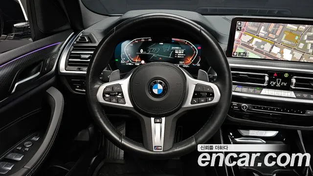 BMW X3 (G01) id 2538746 из Кореи 14