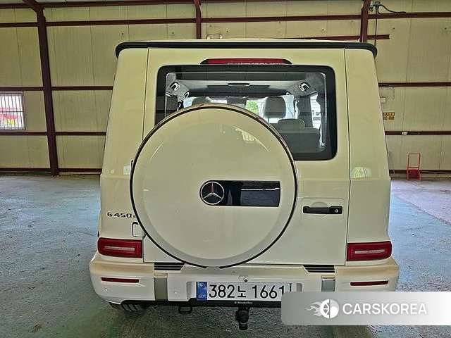 Mercedes-Benz G-Class W465 id 4617256 из Кореи 14