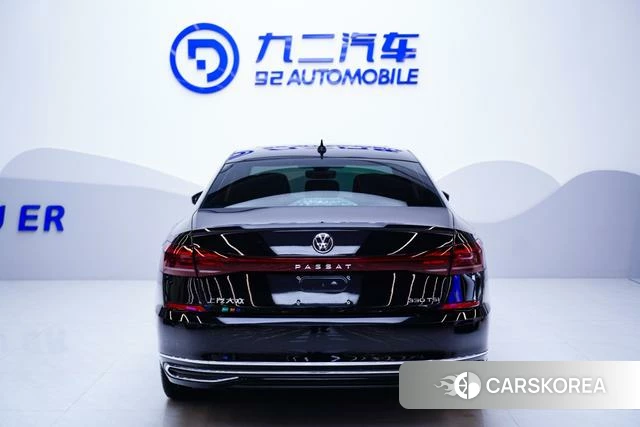 Volkswagen Passat id 3902022 из Китая 7