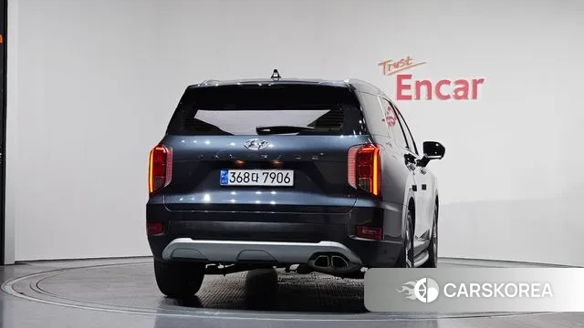 Hyundai Palisade id 3597246 из Кореи 14