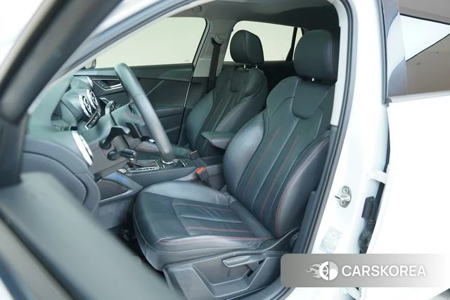 Audi Q2L id 4257359 из Китая 13