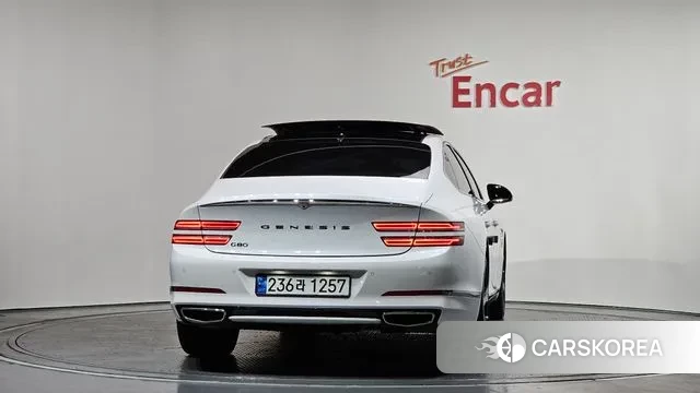 Genesis G80 (RG3) id 3727830 из Кореи 14