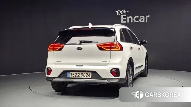 Kia The New Niro id 3258442 из Кореи 14