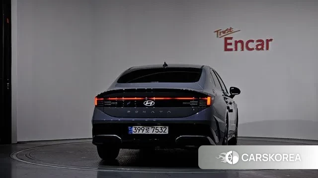 Hyundai Sonata D Edge (DN8) id 3576293 из Кореи 14