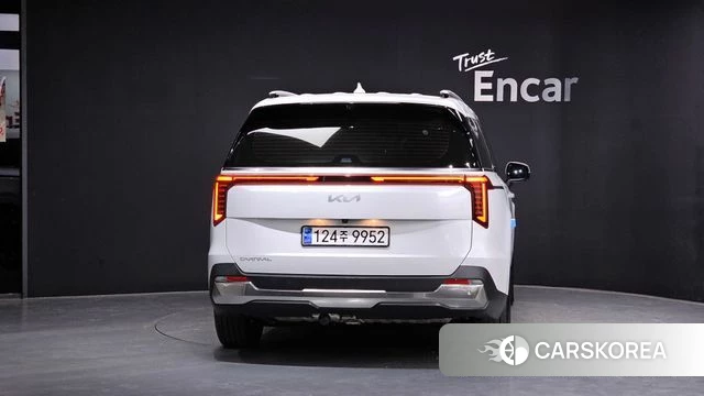 Kia The New Carnival 4th Generation id 4488312 из Кореи 26