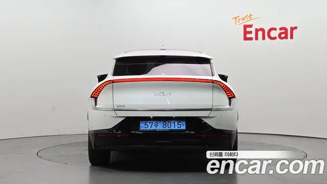 Kia EV6 id 2805768 из Кореи 14