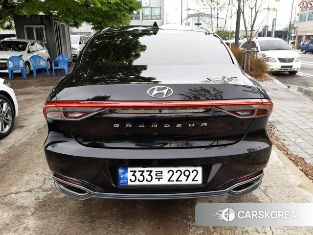 Hyundai The New Grandeur IG id 3992902 из Кореи 14