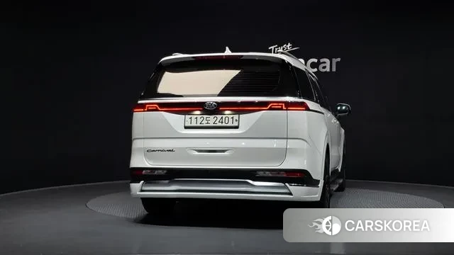 Kia Carnival 4th generation id 3546336 из Кореи 14