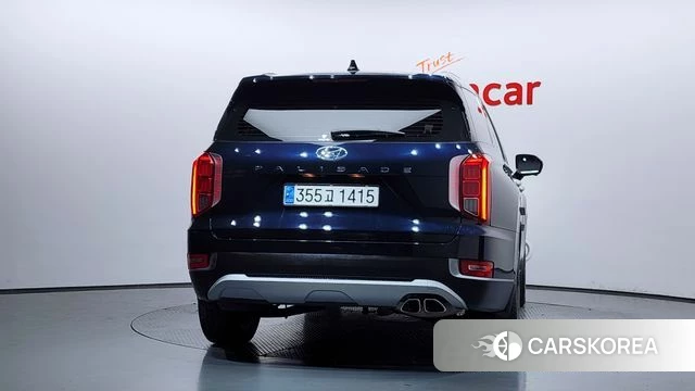 Hyundai Palisade id 4338899 из Кореи 29