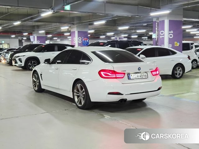 BMW 4 Series (F32) id 4781077 из Кореи 14