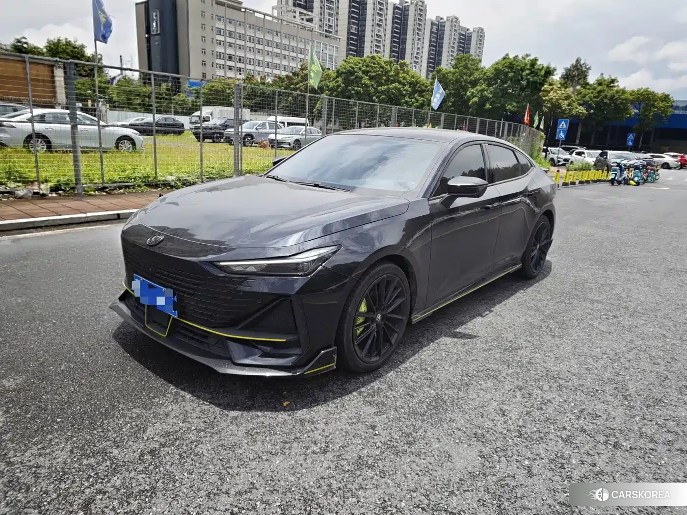 Chang'an UNI-V id 4669281 из Китая 9