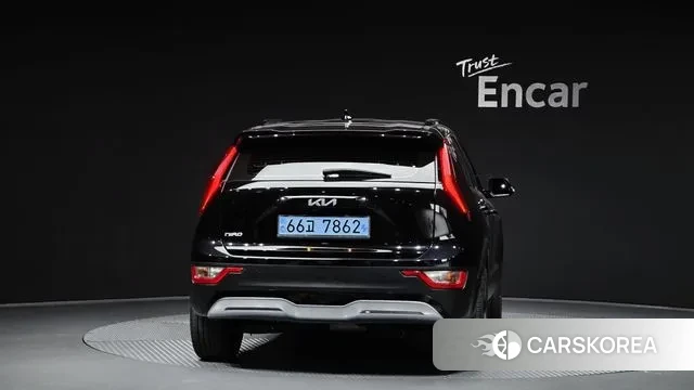 Kia Di All New Niro EV id 2984635 из Кореи 14