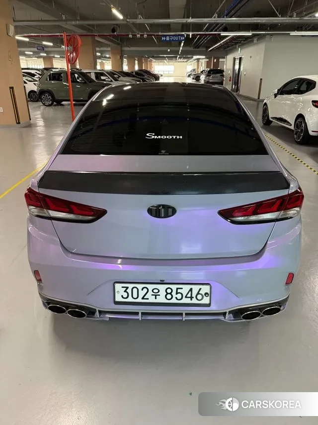 Hyundai Sonata New Rise id 3233948 из Кореи 14