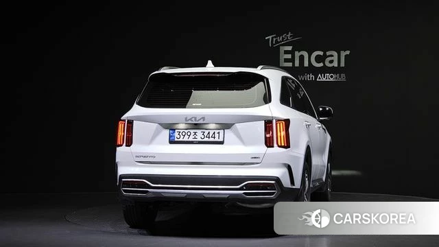 Kia Sorento 4th Generation id 4408605 из Кореи 14