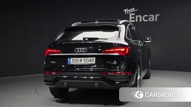 Audi Q5 (FY) id 3016738 из Кореи 14