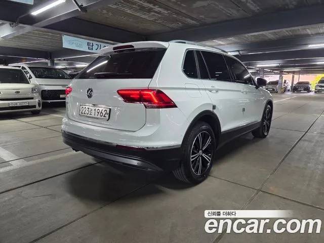 Volkswagen Tiguan second Generation id 2729184 из Кореи 14