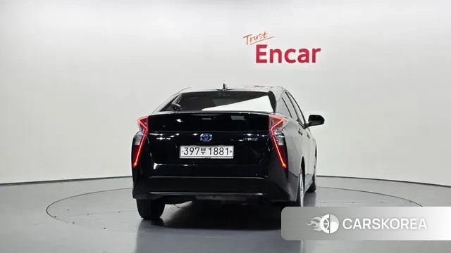 Toyota Prius 4th Generation id 3754461 из Кореи 14