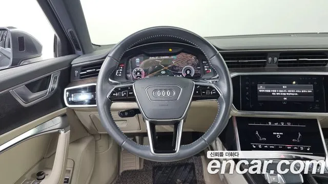 Audi A6 (C8) id 2655566 из Кореи 14