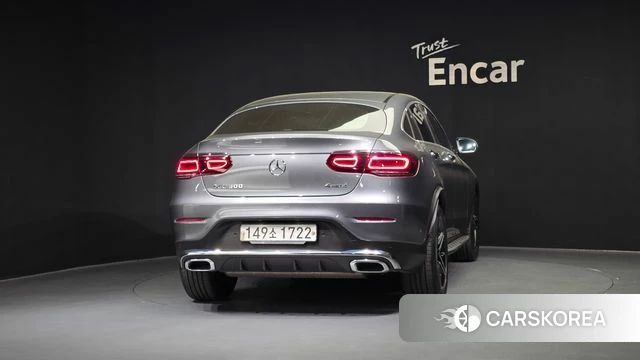 Mercedes-Benz GLC-Class X253 id 4225025 из Кореи 27
