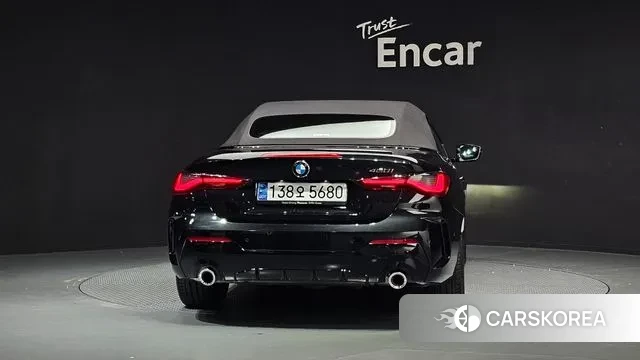 BMW 4 Series (G22) id 3447019 из Кореи 14