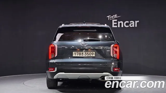 Hyundai Palisade id 2635317 из Кореи 14