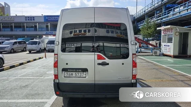 Renault Korea (Samsung) Master id 3283167 из Кореи 14