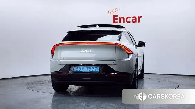 Kia EV6 id 3697366 из Кореи 14