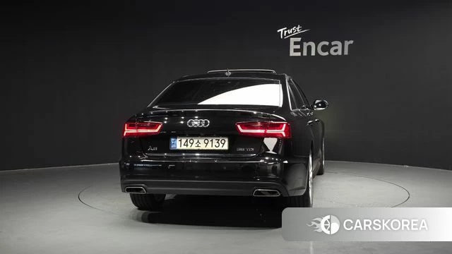 Audi New A6 id 4417384 из Кореи 14