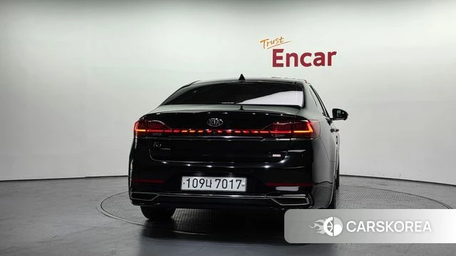 Kia K7 Premier id 3828486 из Кореи 14