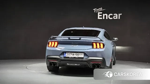 Ford Mustang 7th Generation id 3502557 из Кореи 14