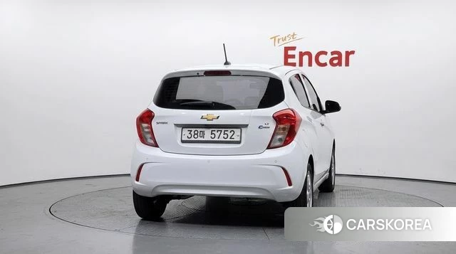 Chevrolet (GM Daewoo) The Next Spark id 4536866 из Кореи 14