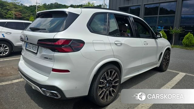 BMW X5 (G05) 2025 Белый из Кореи, фото 4