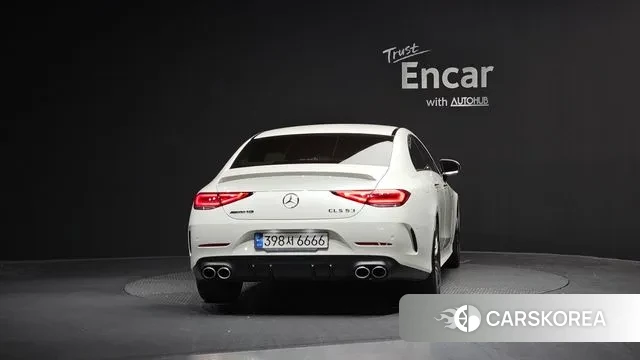 Mercedes-Benz CLS-Class C257 id 3463798 из Кореи 14