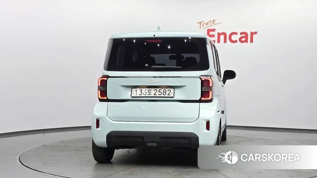Kia The New Kia Ray id 4292518 из Кореи 14
